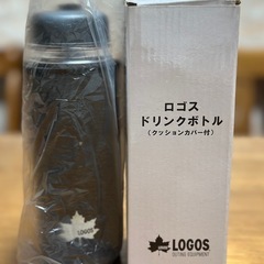 ロゴス 　ドリンクボトルの画像