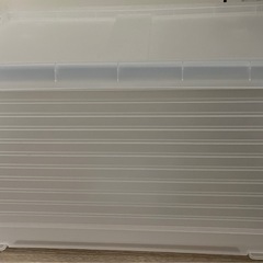 早くお引き取りお願い致します。スライド式オープンボックスM