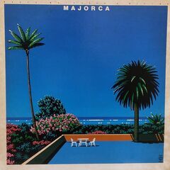 松岡直也＆ウィシング/Naoya Matsuoka　レコードセット　「MAJORCA」「SON」「九月の風」「FALL ON THE AVENUE」の画像