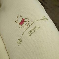 【値下げ】ディズニー プーさん ベビーバウンサーの画像