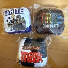 チロルチョコぶるぶるマスコット