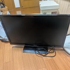 東芝　REGZA　24B5
