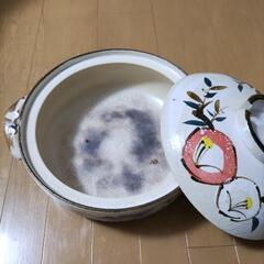 ニトリ　土鍋の画像