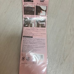 ヘアエクステ ストレート 簡単クリップ付きの画像