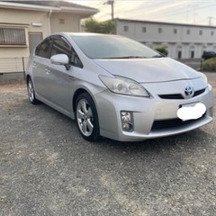 トヨタ プリウス30 Sグレード　TOYOTA ハイブリッドバッテリー交換したばかり　車検長い(2026〜6月末まで) の画像
