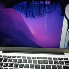 MacBookAir2015年式ジャンク品。の画像