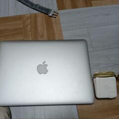 MacBookAir2015年式ジャンク品。の画像