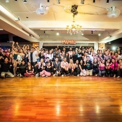 はじめてのバチャータダンスレッスン　体験レッスンメンバー募集中！の画像