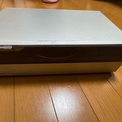 【最終値下げ】レコードプレーヤーの画像