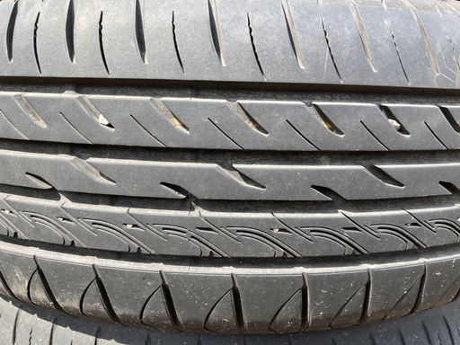 TOYO TIRES 205/60R16 23年製　夏タイヤ