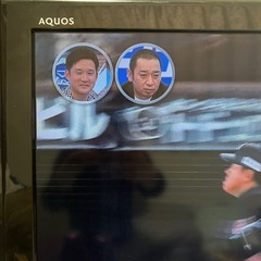 AQUOS TVの画像