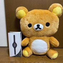 【新品】リラックマ 大きなぬいぐるみ
