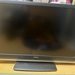 東芝　REGZA 42インチ　