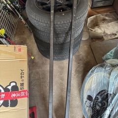 inno JB64 JB74用ルーフキャリアベース の画像