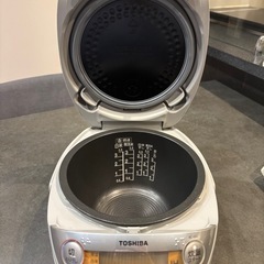東芝IHジャー炊飯器　3.5合の画像