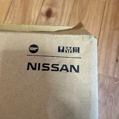 NISSAN (日産) 純正部品 カバー フロント ドア コーナー LH フーガの画像