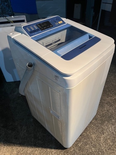 Panasonic NA-FA70H1 全自動洗濯機半径10㌔送料取り付け無料