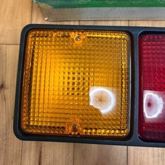 ドーワ テールランプ 24V 右用 DS-0382 三菱ふそう FE100の画像