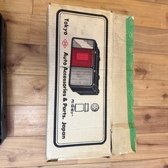 ドーワ テールランプ 24V 右用 DS-0382 三菱ふそう FE100の画像