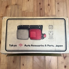 三菱ふそう FK テールランプASSY 左（助手席側) DS-0419の画像