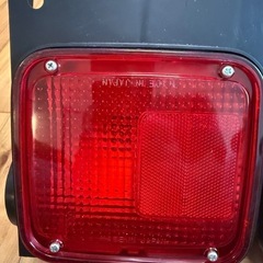 三菱ふそう FK テールランプASSY 左（助手席側) DS-0419の画像