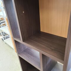 J9375　オープンシェルフ　オープンラック　クリーニング済み【リユースのサカイ柏店】の画像