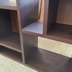 J9375　オープンシェルフ　オープンラック　クリーニング済み【リユースのサカイ柏店】の画像