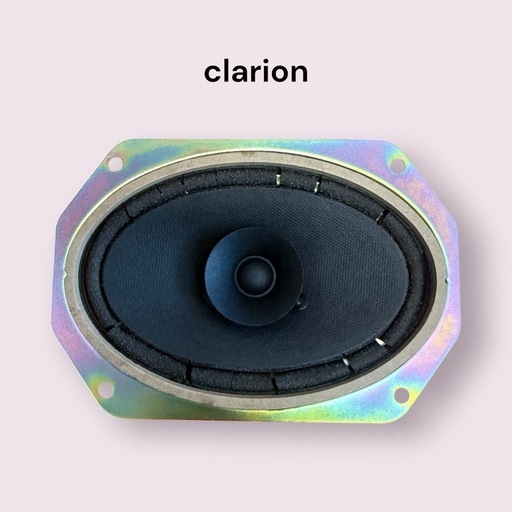 クラリオン clarion 090-0060-71 オーディオスピーカー (FBF