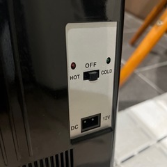 ポータブル保冷 保温庫の画像