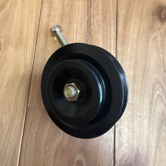 NISSAN 日産純正部品 AD プーリー オルタネイターマウンティングの画像