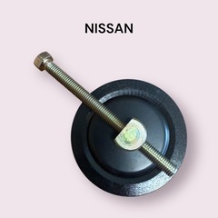 NISSAN 日産純正部品 AD プーリー オルタネイターマウン...