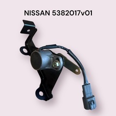 日産純正部品 サスペンション リア ハイト レベル センサーセド...