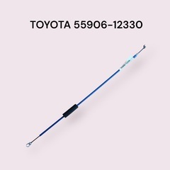 トヨタ純正部品 カローラ ケーブル デフロスターダンパーコントロール