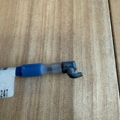 トヨタ純正部品 カローラ ケーブル デフロスターダンパーコントロールの画像