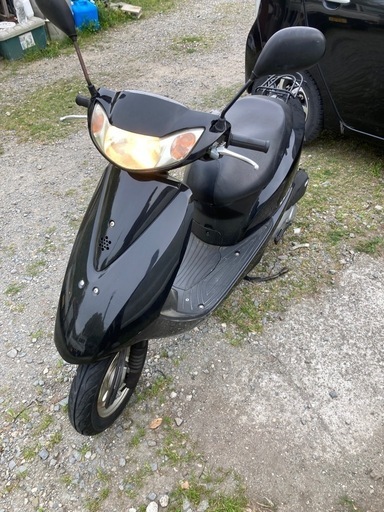 ◯DIO FI AF68 実働　自賠責付　すぐ乗れます。