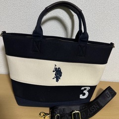 ポロ トートバッグ