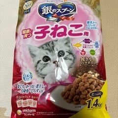 キャットフード 子猫用