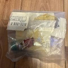 トヨタ純正部品 水冷温度センサー トヨタ ターセルカローラ 1.5L 1.6Lの画像