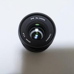 7artisan 35mmf1.4 マイクロフォーサーズマウント