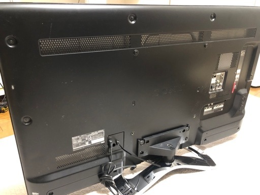 ジャンク品 ソニーブラビア液晶テレビ 46インチ SONY BRAVIA テレビ