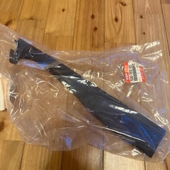 スズキ純正部品 ワゴン ソリオ用 左側 クォータインナーリヤトリムの画像