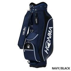 ⭐新品・近隣配達可⭐  

⭐ホンマ・キャディバック 2025年モデル CB12537  ネイビー／ブラック⭐


の画像