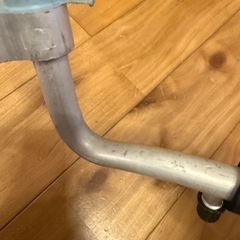 TOYOTA 純正部品 クーラリフリザラントサクション パイプ A カムリイストの画像