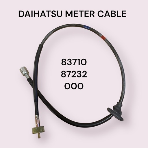 【新品】DAIHATSU SPEEDOMETER CABLE ダイハツ ケーブル