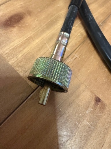 【新品】DAIHATSU SPEEDOMETER CABLE ダイハツ ケーブル