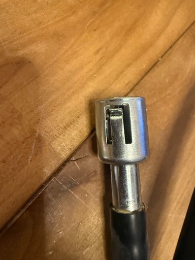 【新品】DAIHATSU SPEEDOMETER CABLE ダイハツ ケーブル