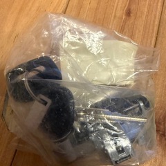 TOYOTA 1988 CAMRY KEY CYLINDER & KEY SETの画像