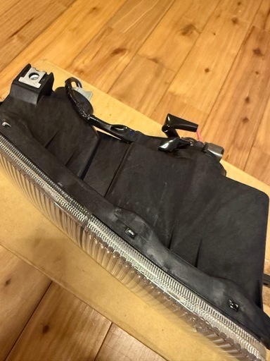 未使用】NISSAN R33 FOG LH 日産 フォグ 左 ニッサン