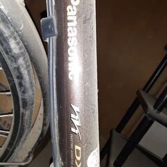 パナソニック　電動アシスト自転車の画像