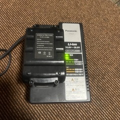 Panasonic 14.4v互換バッテリー、充電器